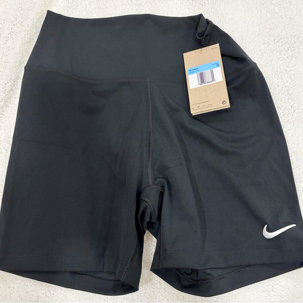 Nike Women's Black Volleyball Shorts